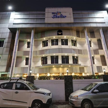 Townhouse Oak Hotel Shelter Lucknow Dış mekan fotoğraf