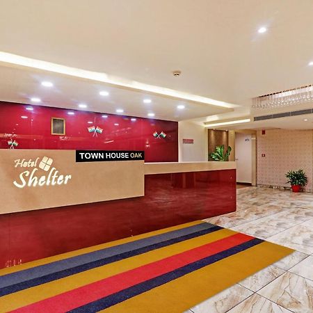 Townhouse Oak Hotel Shelter Lucknow Dış mekan fotoğraf