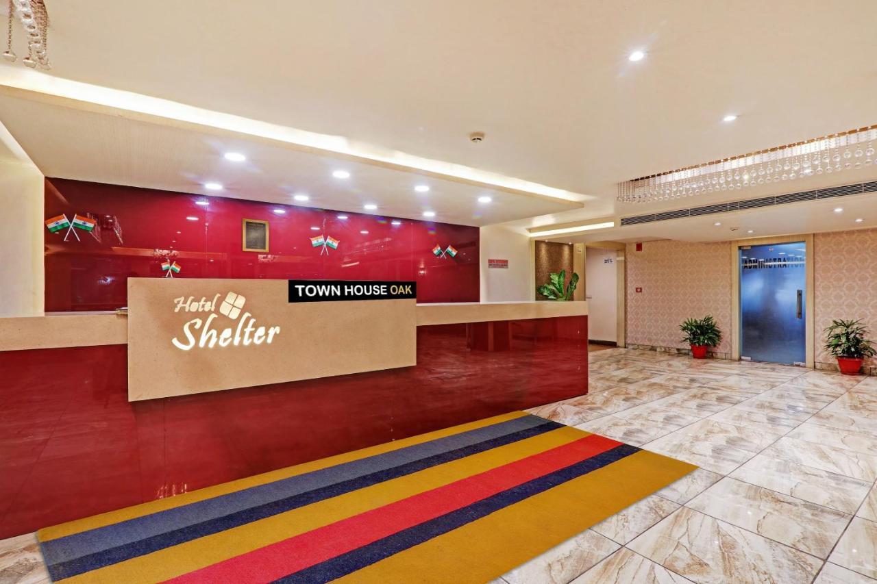 Townhouse Oak Hotel Shelter Lucknow Dış mekan fotoğraf