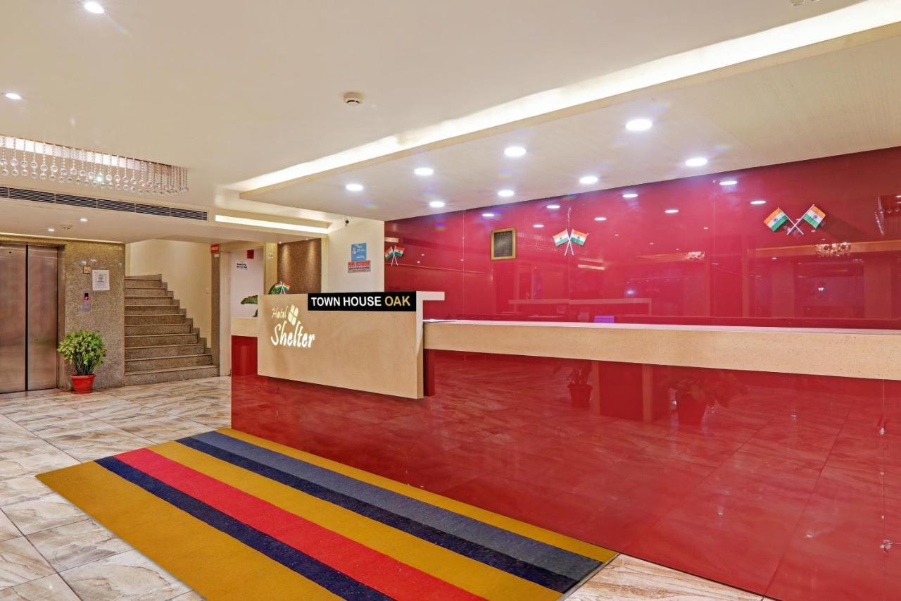 Townhouse Oak Hotel Shelter Lucknow Dış mekan fotoğraf