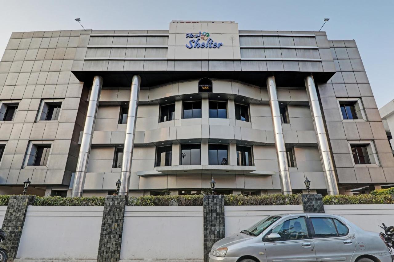 Townhouse Oak Hotel Shelter Lucknow Dış mekan fotoğraf