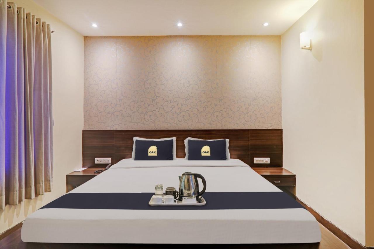 Townhouse Oak Hotel Shelter Lucknow Dış mekan fotoğraf