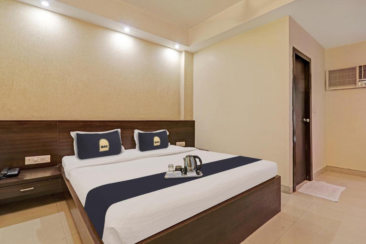 Townhouse Oak Hotel Shelter Lucknow Dış mekan fotoğraf