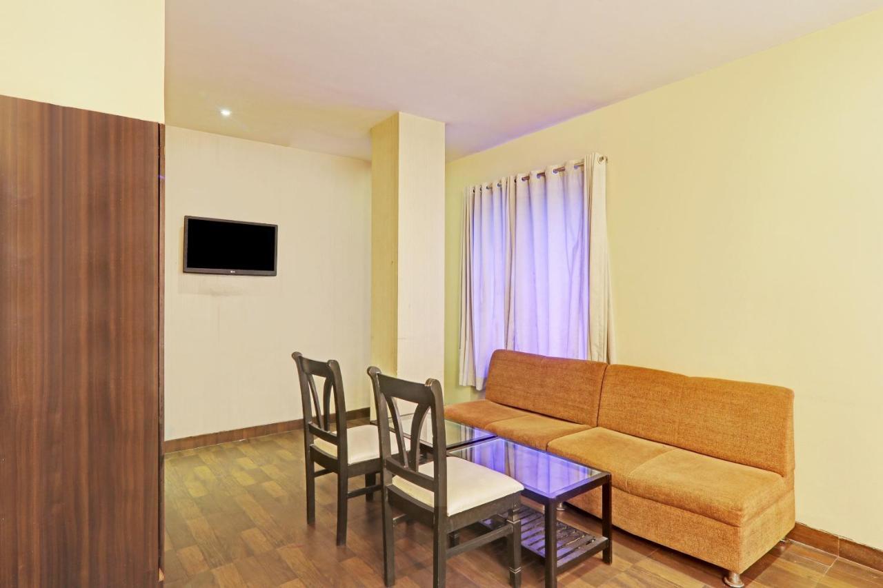 Townhouse Oak Hotel Shelter Lucknow Dış mekan fotoğraf