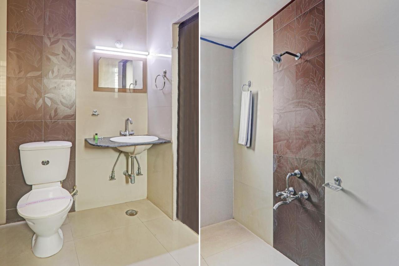 Townhouse Oak Hotel Shelter Lucknow Dış mekan fotoğraf