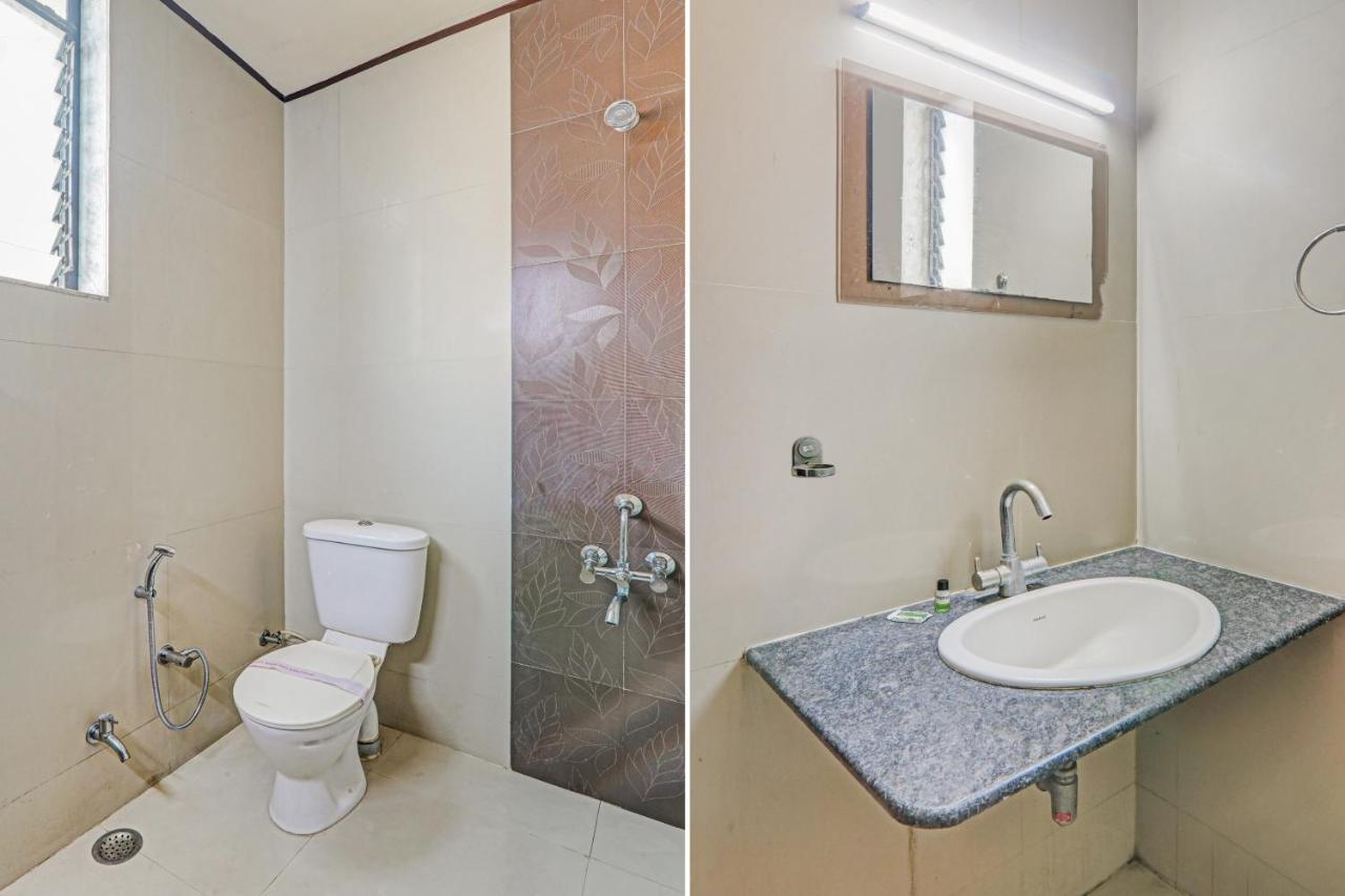 Townhouse Oak Hotel Shelter Lucknow Dış mekan fotoğraf