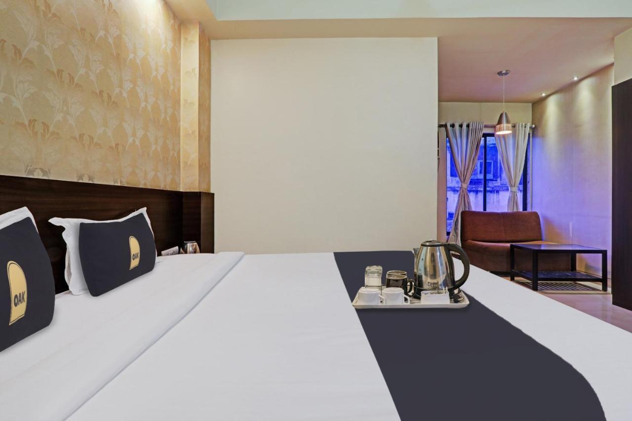 Townhouse Oak Hotel Shelter Lucknow Dış mekan fotoğraf