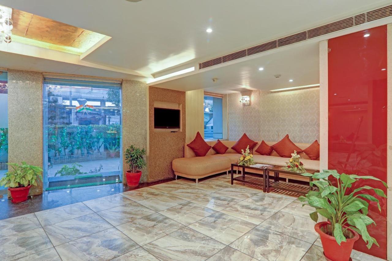 Townhouse Oak Hotel Shelter Lucknow Dış mekan fotoğraf