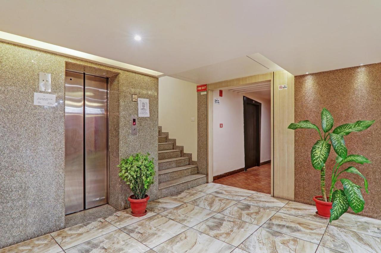 Townhouse Oak Hotel Shelter Lucknow Dış mekan fotoğraf