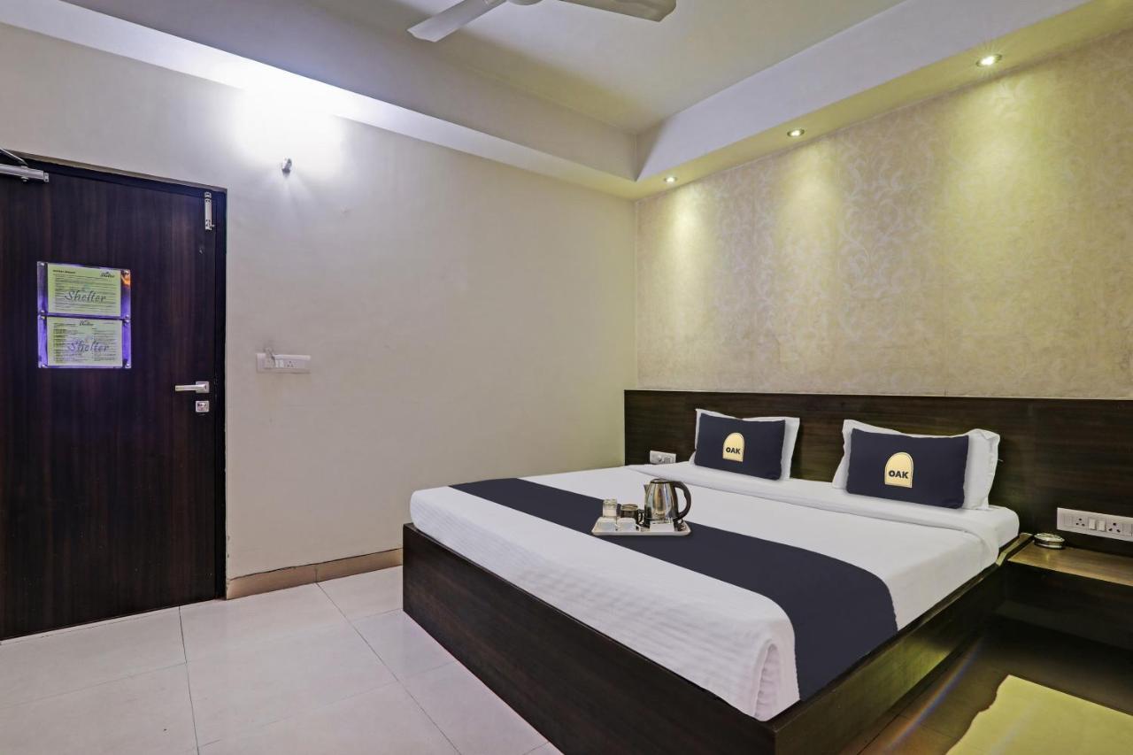 Townhouse Oak Hotel Shelter Lucknow Dış mekan fotoğraf