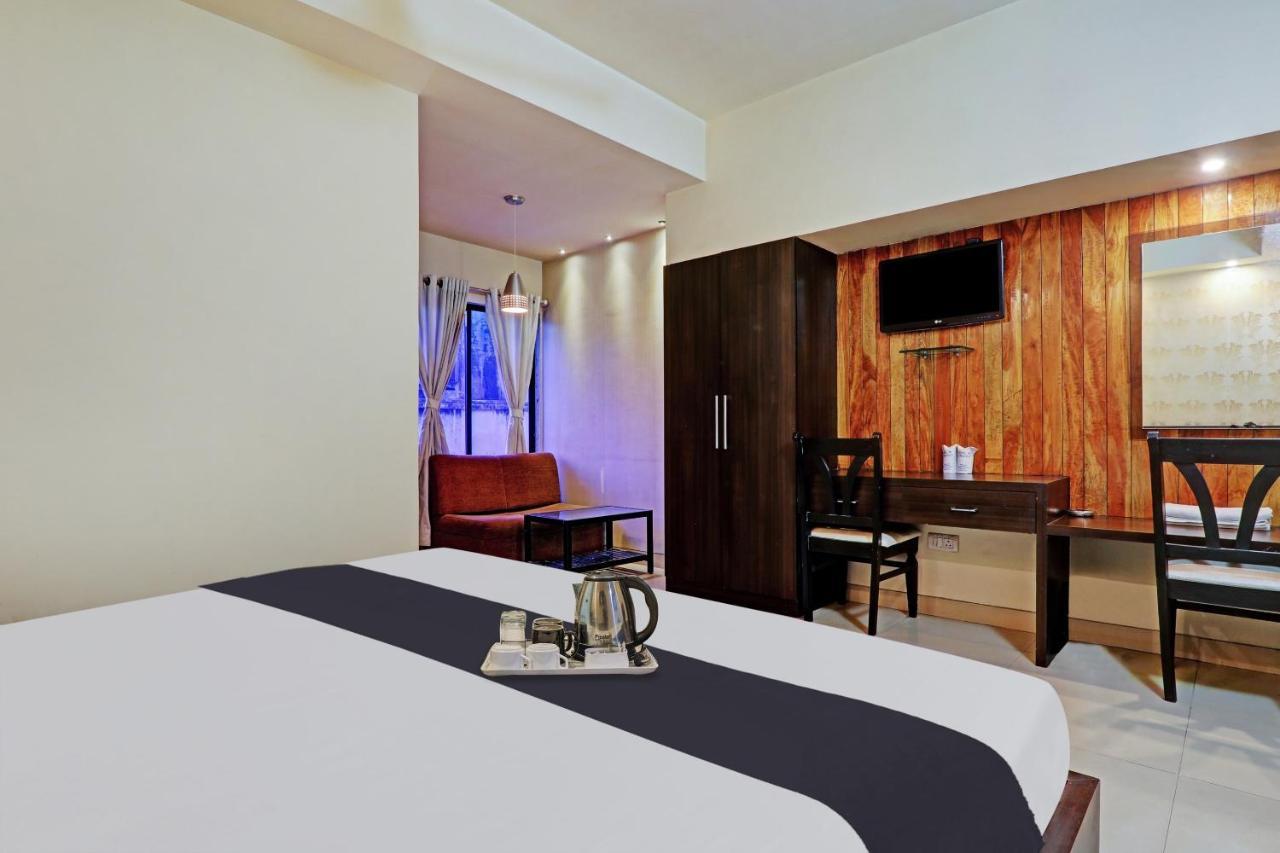 Townhouse Oak Hotel Shelter Lucknow Dış mekan fotoğraf