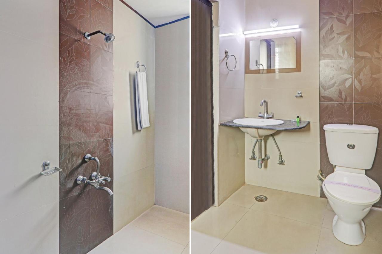Townhouse Oak Hotel Shelter Lucknow Dış mekan fotoğraf