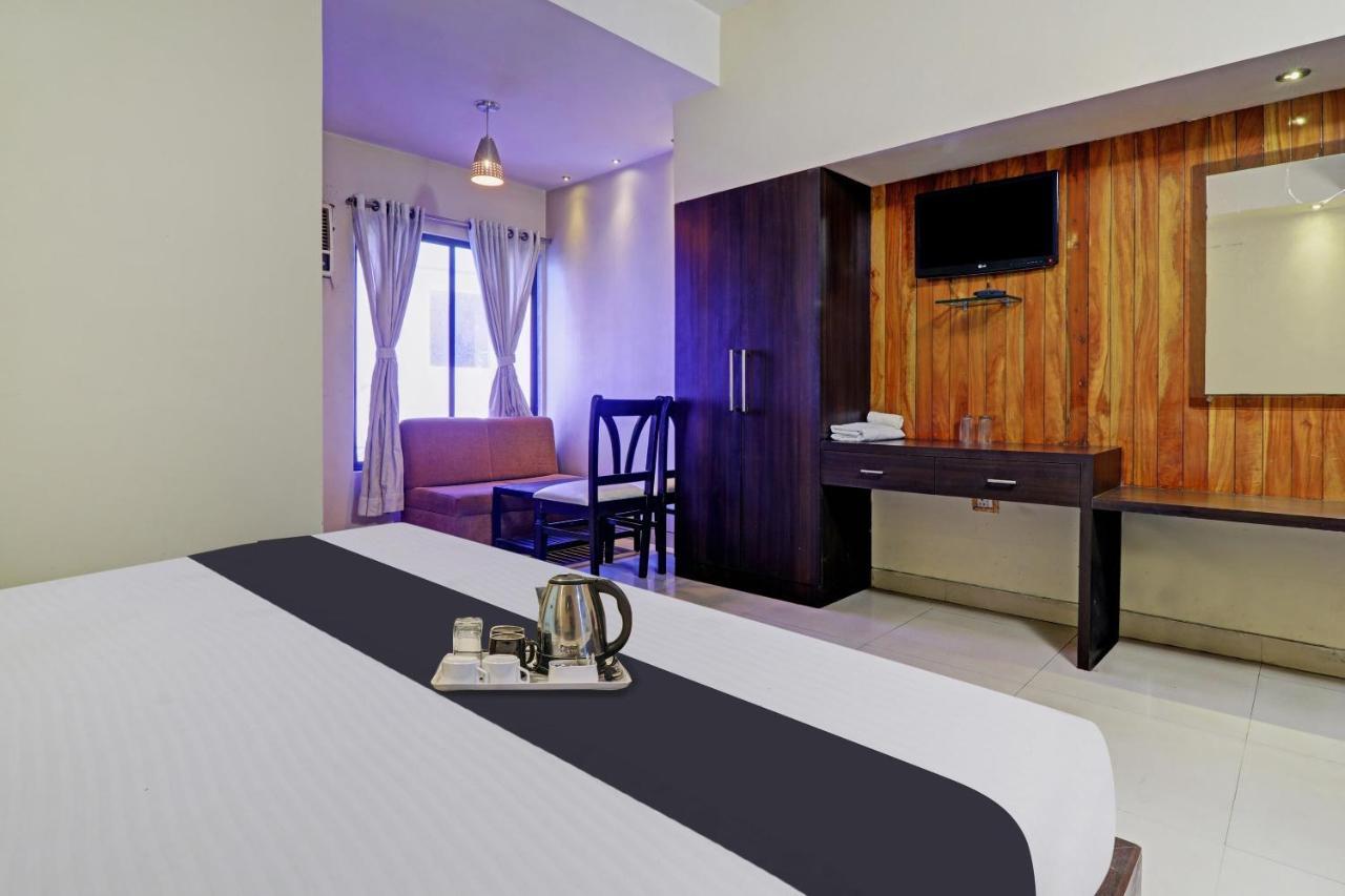 Townhouse Oak Hotel Shelter Lucknow Dış mekan fotoğraf