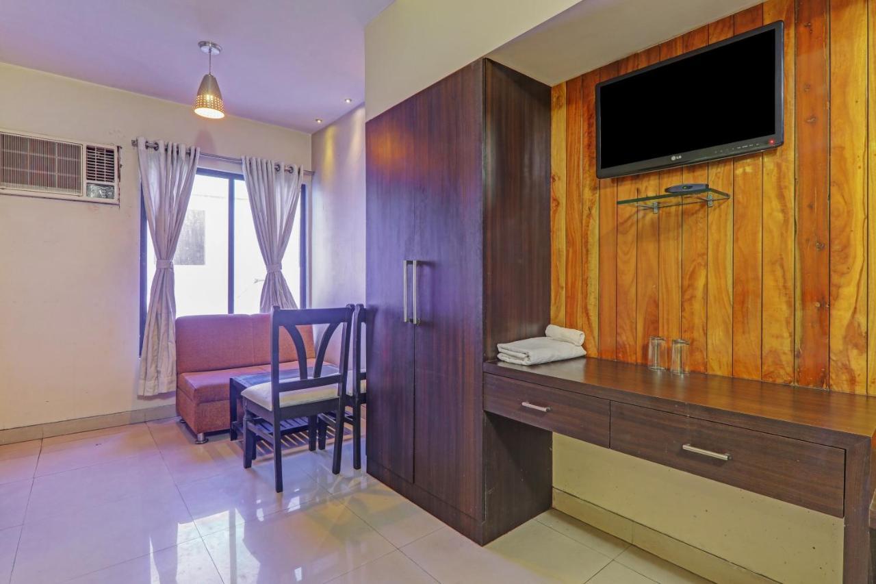 Townhouse Oak Hotel Shelter Lucknow Dış mekan fotoğraf