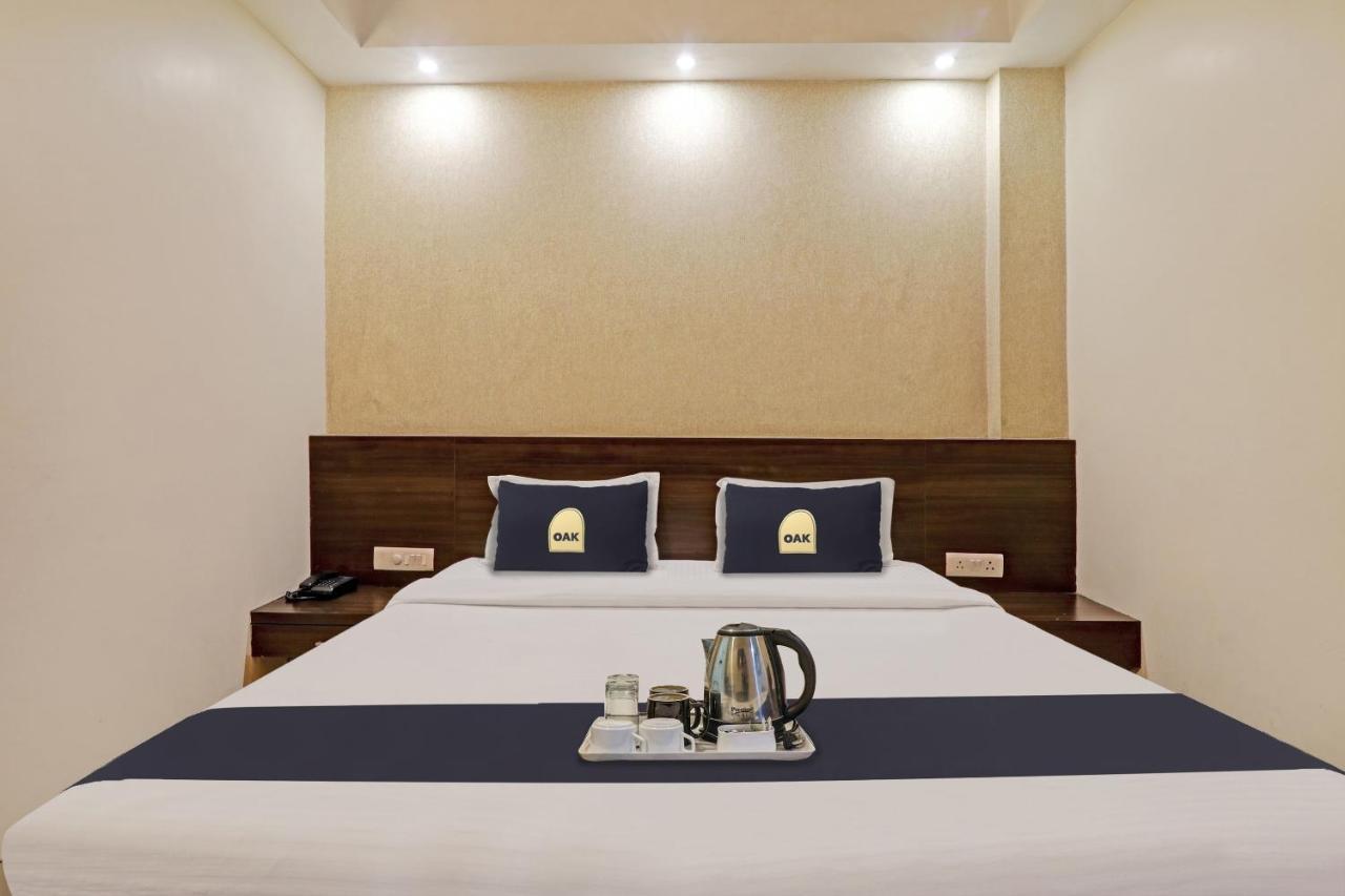 Townhouse Oak Hotel Shelter Lucknow Dış mekan fotoğraf