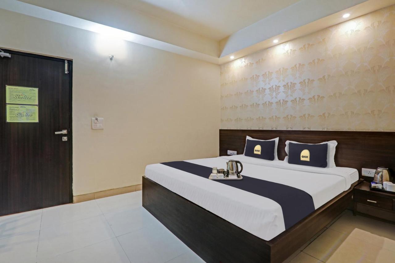Townhouse Oak Hotel Shelter Lucknow Dış mekan fotoğraf